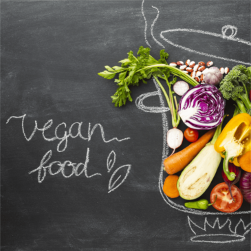 Vegetarian and vegan nutrition